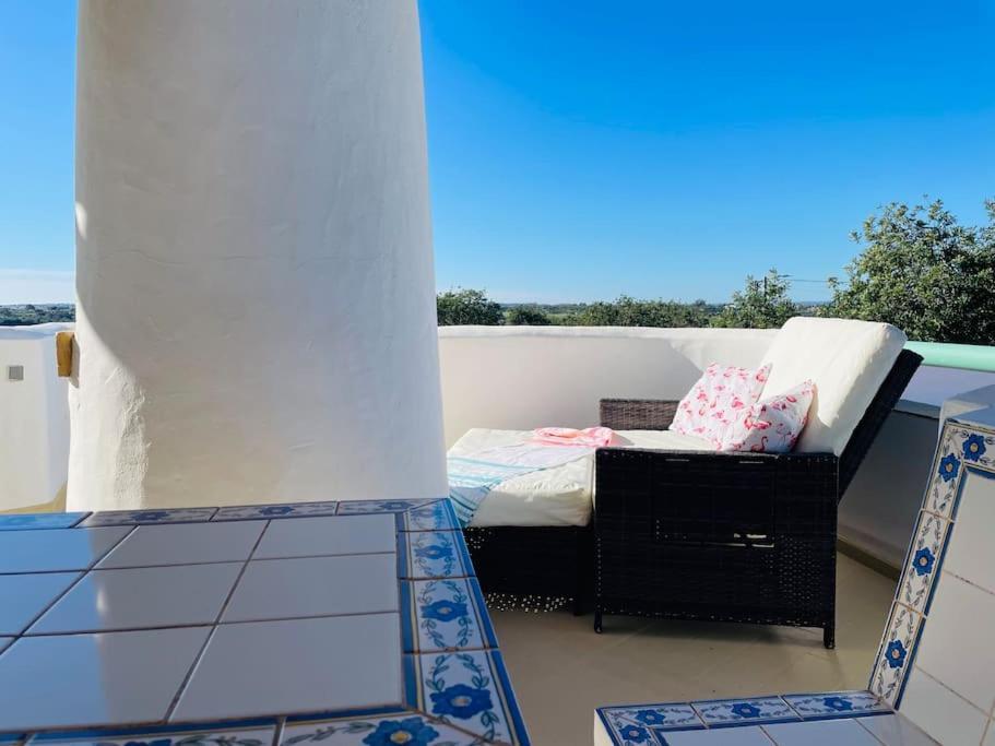 Self-Contained Floor Of Quinta / Villa Guia  Exterior foto
