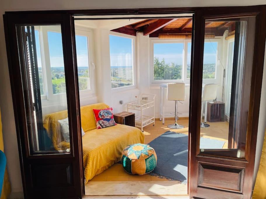 Self-Contained Floor Of Quinta / Villa Guia  Exterior foto