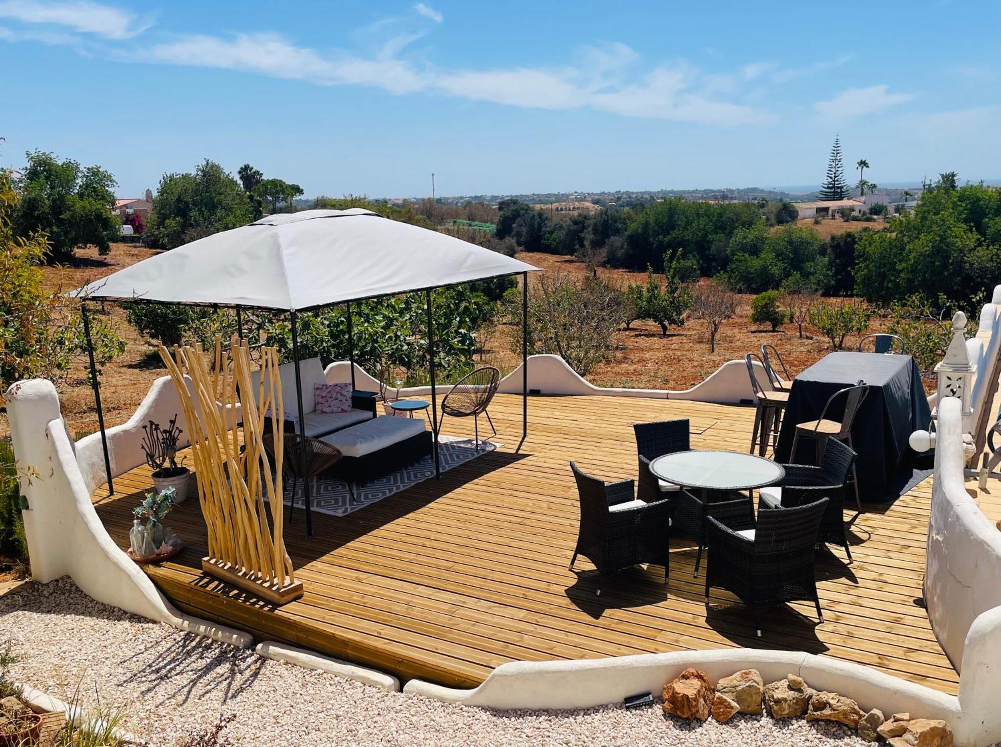Self-Contained Floor Of Quinta / Villa Guia  Exterior foto